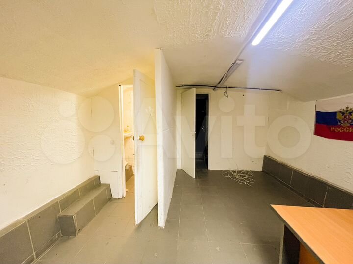 Первая линия, склад можно пищевку