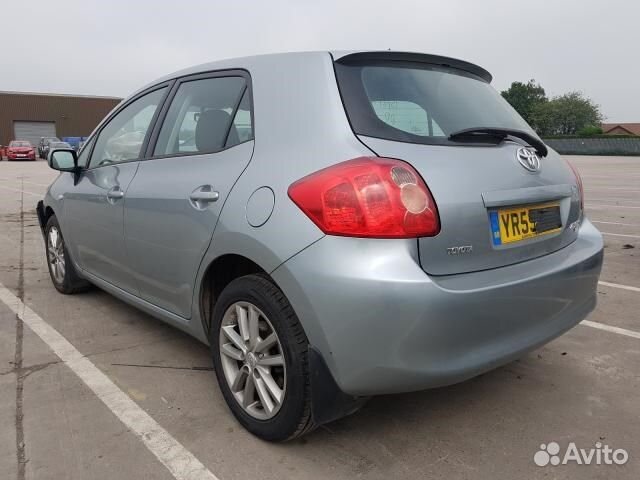 Разбор на запчасти Toyota Auris E15
