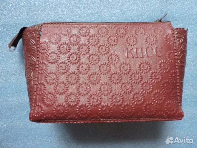 Сумочка кпсс влксм серп и молот Раритет