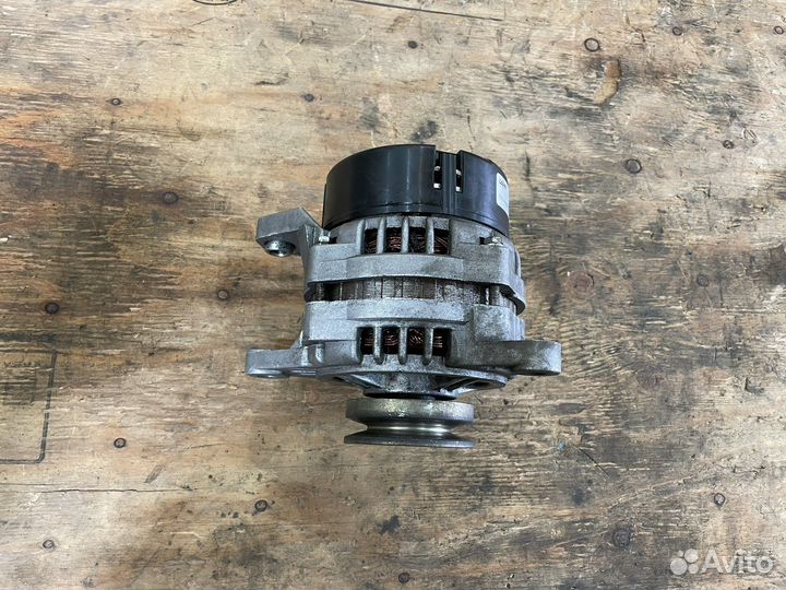 Генератор 90А УАЗ буханка фермер Газель умз 4213 6