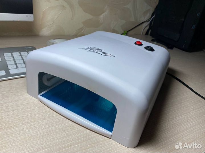Уф лампа для маникюра