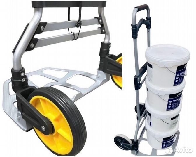 Тележка для музыкальных инструментов