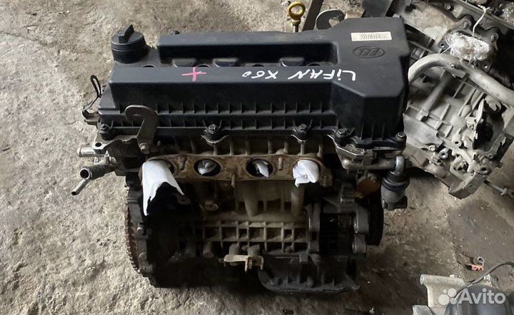 CE Мотор Lifan X60 1.8