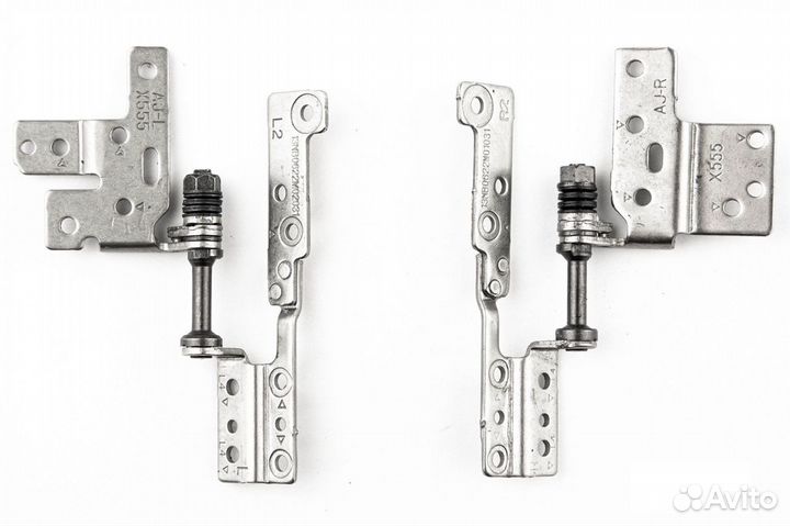 Петли Asus X555, K555L, DX992, K550D, F555, новые