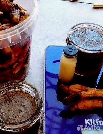 Стимулятор потенции на меду