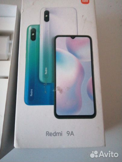 Xiaomi Redmi 10, 4/64 ГБ