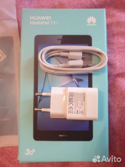 Планшет huawei mediapad T3 8/16