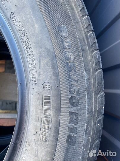 Michelin Latitude Tour 265/60 R18