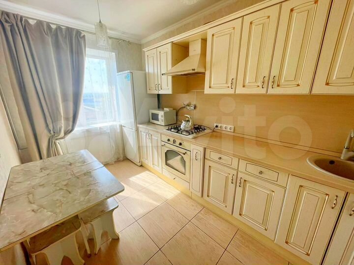 3-к. квартира, 55 м², 5/9 эт.