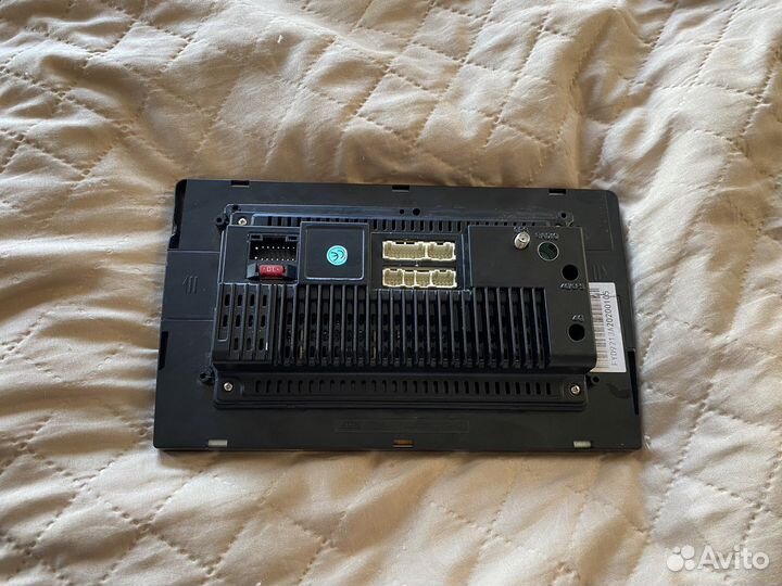 Б/у магнитола 2din