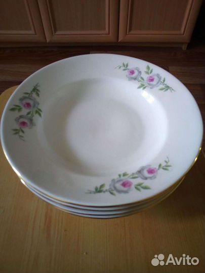 Новые тарелки Болгария