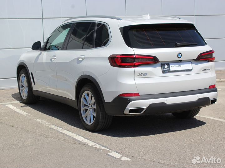 BMW X5 3.0 AT, 2021, 33 000 км