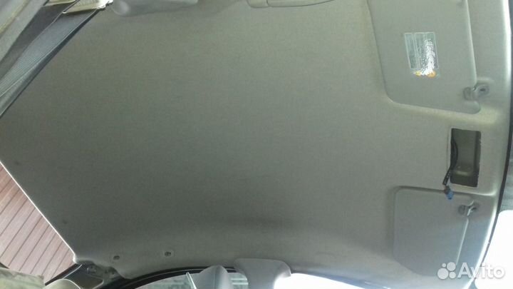 Обшивка крыши (потолка) Ниссан Альмера N16