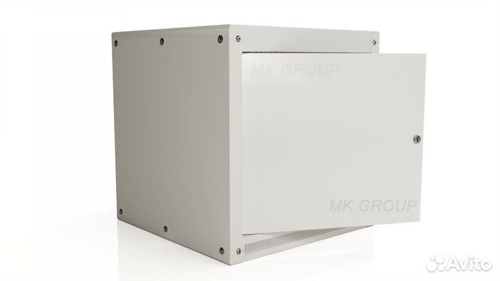 Шкаф телекоммуникационный 19'' 12U 600x450