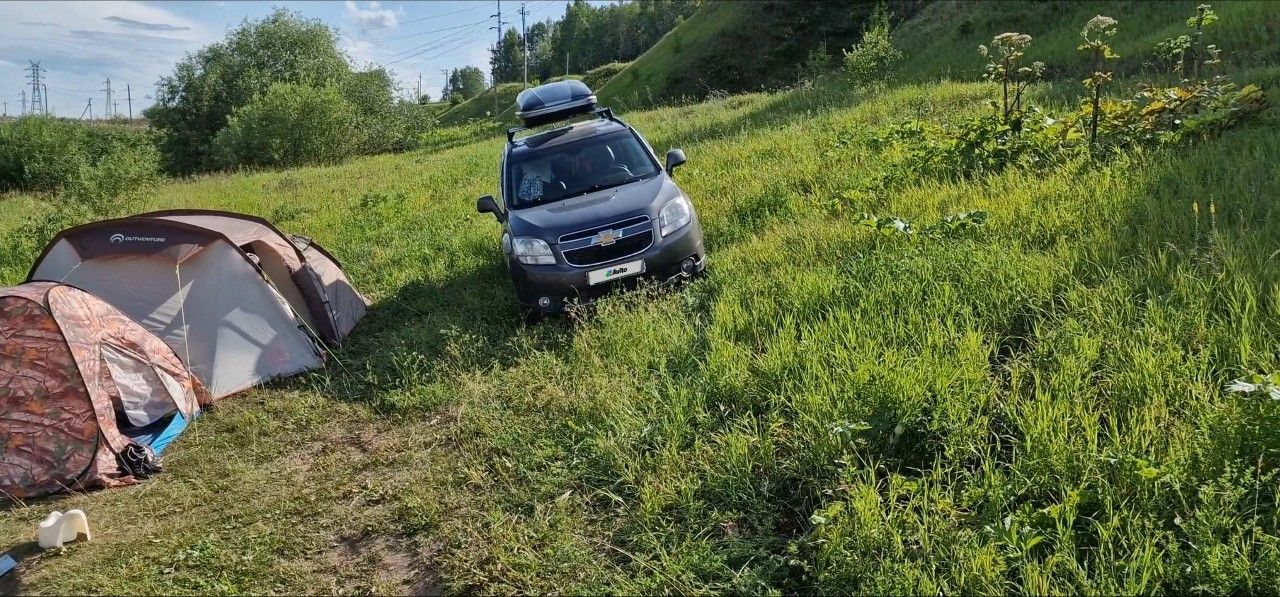 Chevrolet Orlando: фото владельца