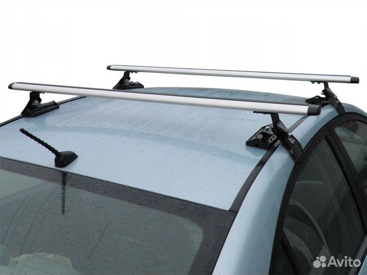 Багажник на крышу ED Chevrolet Evanda седан аэро