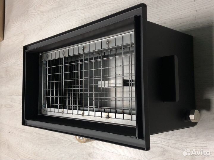 Коптильня холодного и горячего копчения