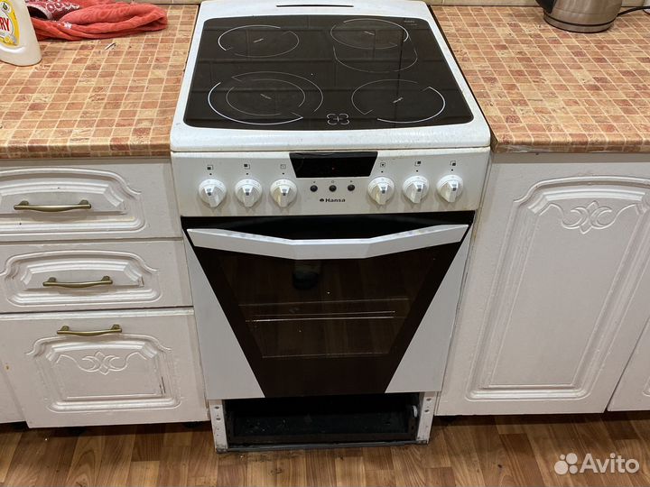 Плита электрическая бу