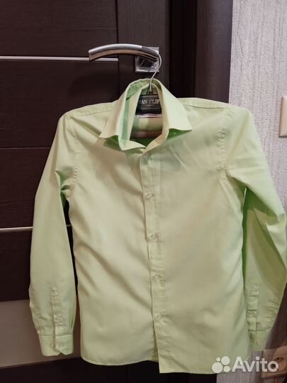 Рубашки, брюки Сколково для мальчиков