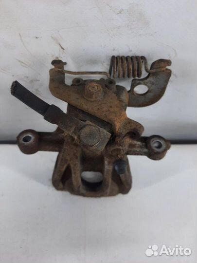 Суппорт тормозной задний правый Jaguar X-Type