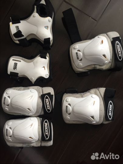 Продам женские роликовые коньки