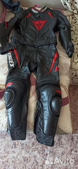 Мотокомбинезон мужской 48-50
