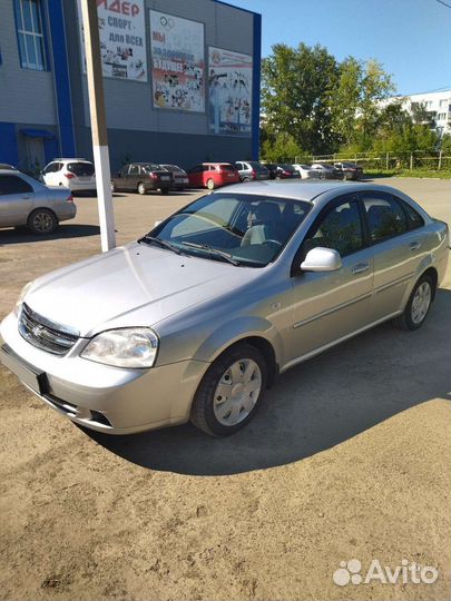 Chevrolet Lacetti 1.4 МТ, 2012, 169 000 км