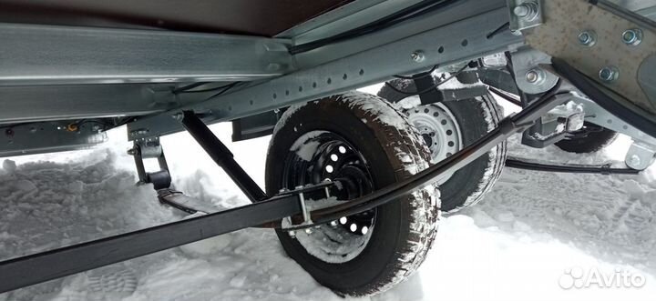 Прицеп Avtos 2,5х1,3