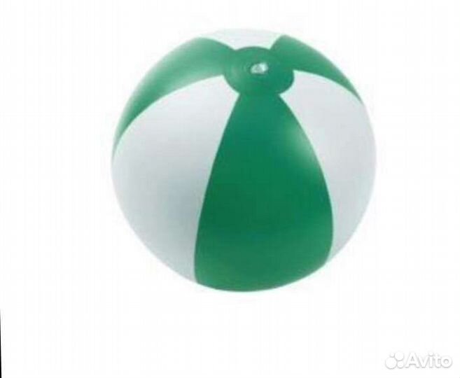 Надувной мяч