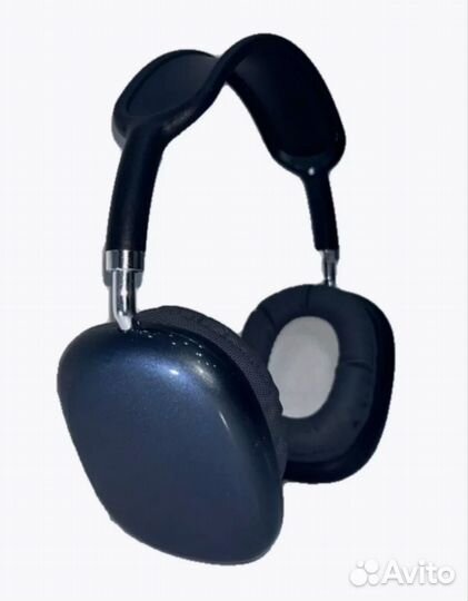 Наушники беспроводные большие с микрофоном