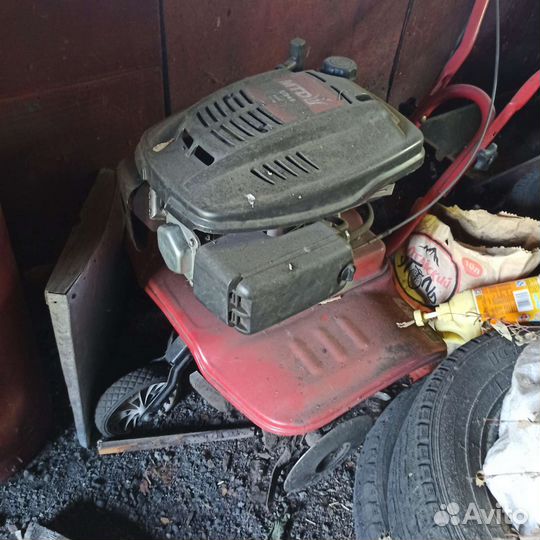 Мотоблоки и культиваторы бу