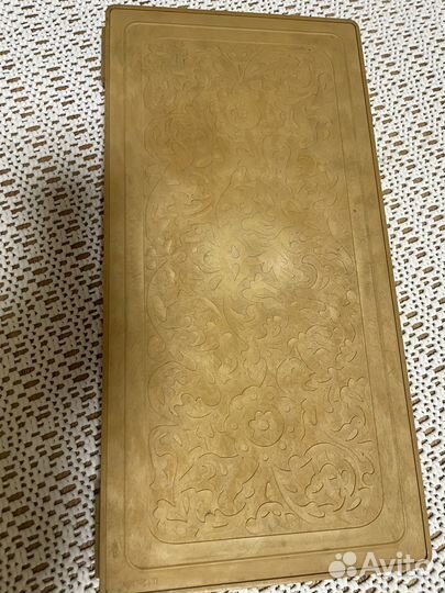 Нарды СССР большие