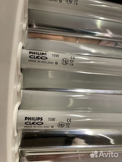 Домашний солярий Philips