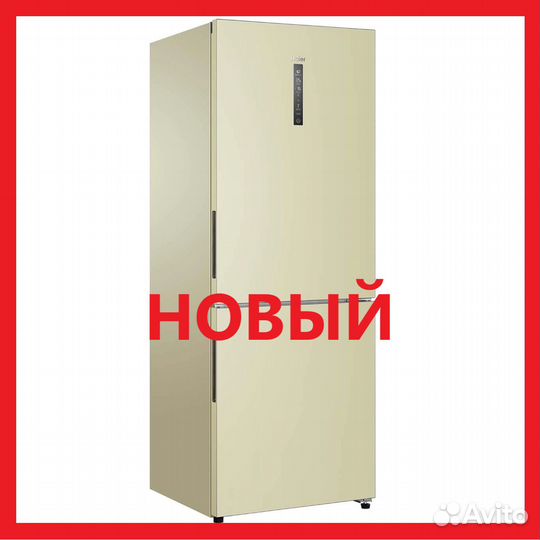 Холодильник Haier C4F744CCG(Новый)