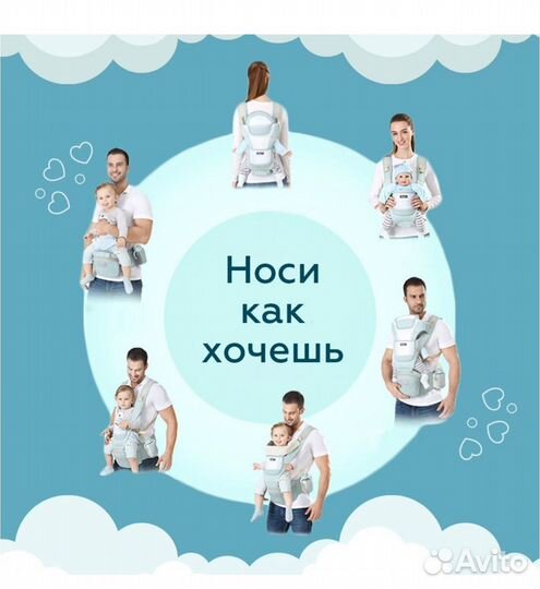 Эргорюкзак