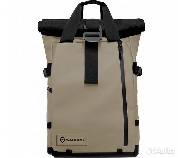 Рюкзак wandrd prvke 31L Бежевый