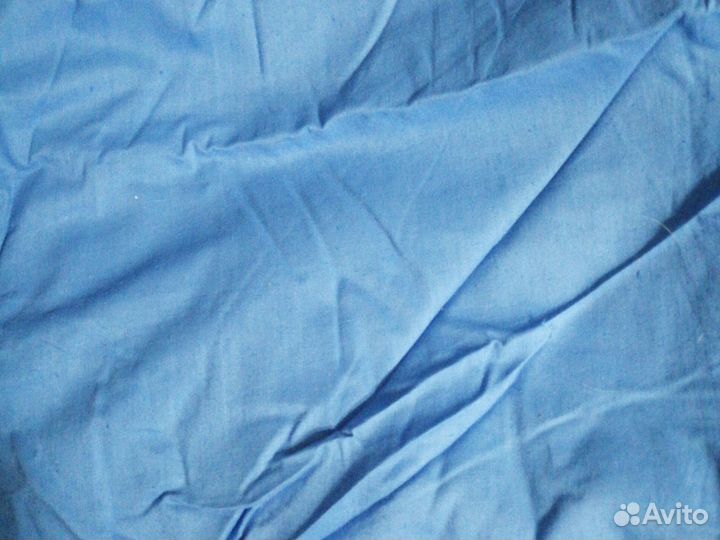 Ткани СССР, хлопок