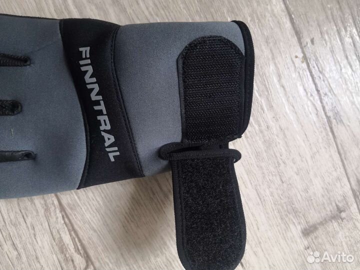 Перчатки для рыбалки, активного отдыха из неопрена