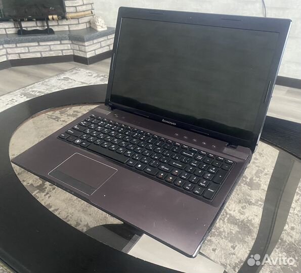 Ноутбук Lenovo z570