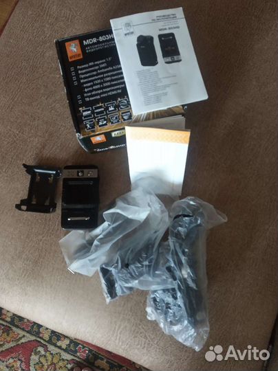 Видеорегистратор для автомобиляDR 803HD