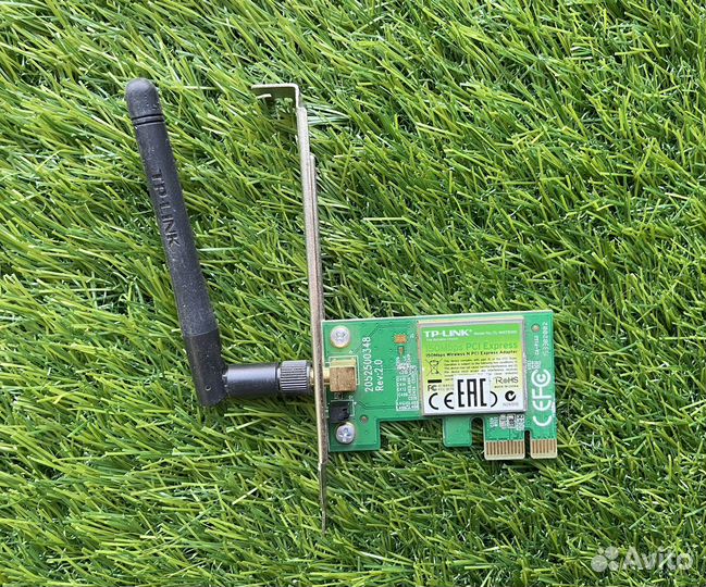 Wi-Fi адаптер TP-link TL-WN781ND