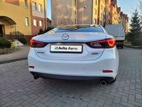 Mazda 6 2.0 AT, 2016, 156 000 км, с пробегом, цена 2 100 000 руб.