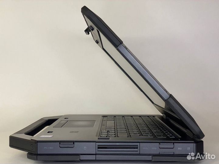Защищенный ноутбук dell 5414