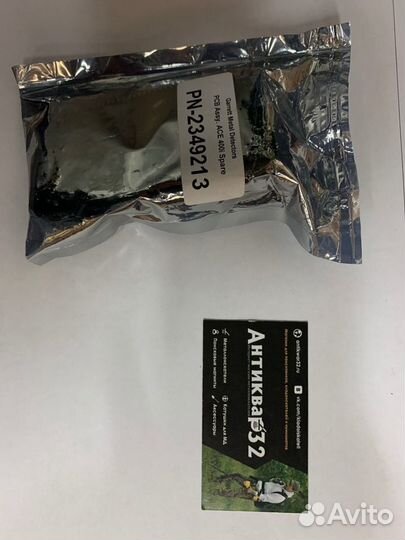 Электронная плата для Garrett Ace 400i