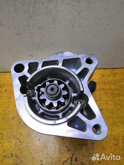 Стартер Toyota