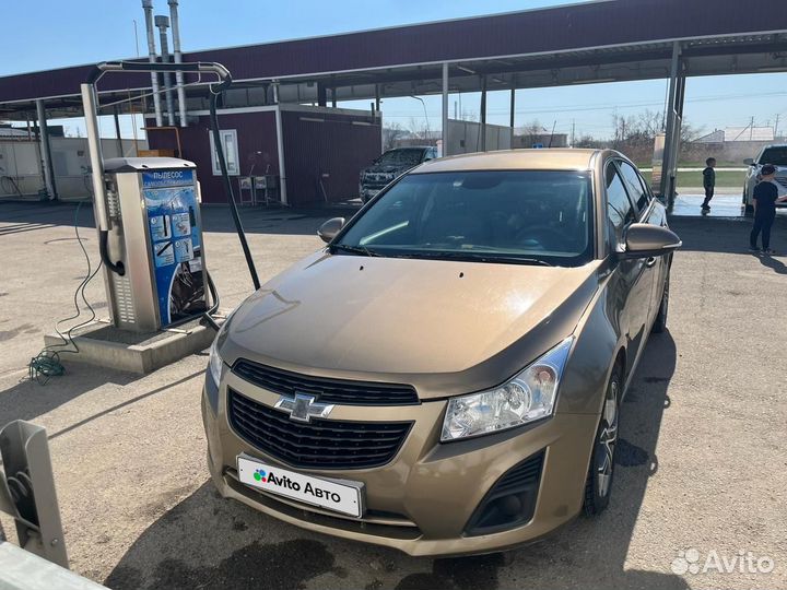 Chevrolet Cruze 1.8 МТ, 2014, 169 000 км