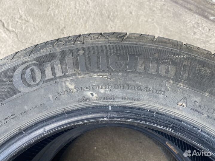 Continental ContiPremiumContact 2 195/65 R15 91H