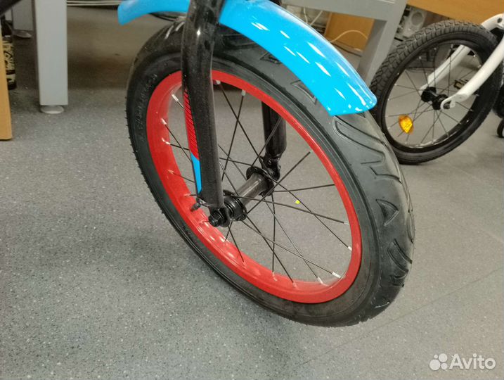 Детский велосипед 16 Мустанг