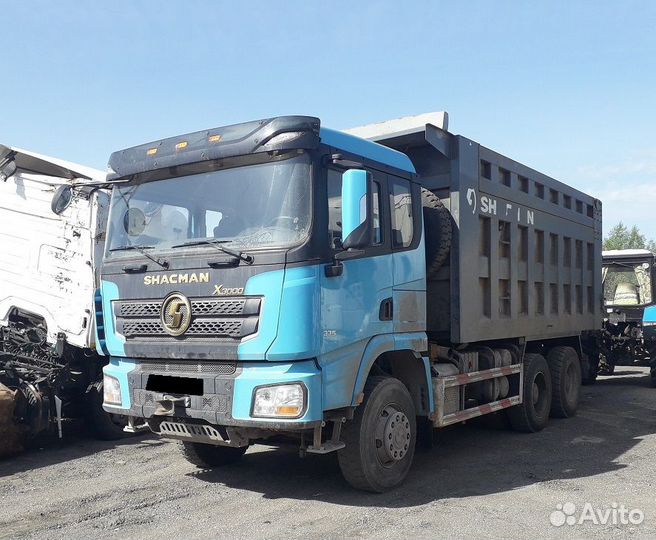 Shacman (Shaanxi) SX32586T384, 2022