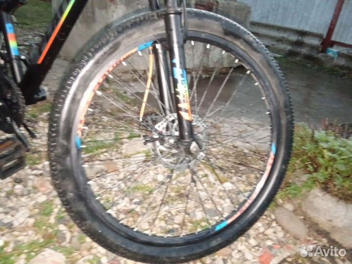 Скарасной велосипед